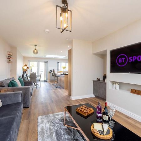 The Oaklands - Luxury Spacious 6-Bed, Near Solihull, Birmingham City, Jlr, Nec, Airport, Resorts World, Hs2 Екстер'єр фото