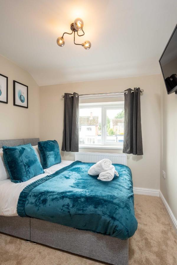 The Oaklands - Luxury Spacious 6-Bed, Near Solihull, Birmingham City, Jlr, Nec, Airport, Resorts World, Hs2 Екстер'єр фото